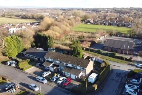 Outside - Birdseye View