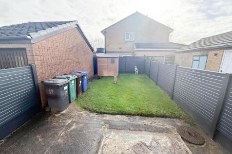 Outside - Rear Garden