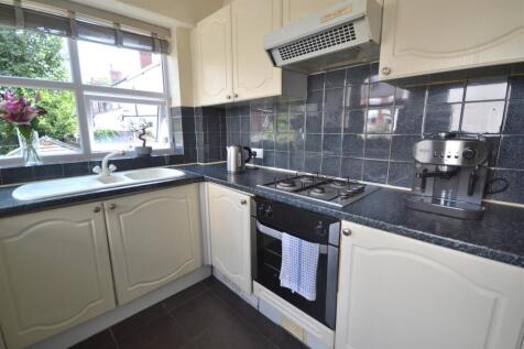 Communal Kitchen