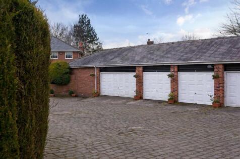 Single Garage