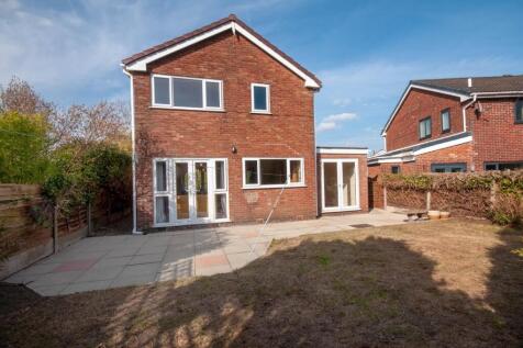 Outside - Rear Garden