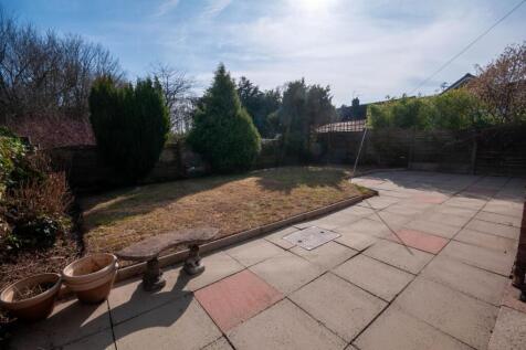 Outside - Rear Garden