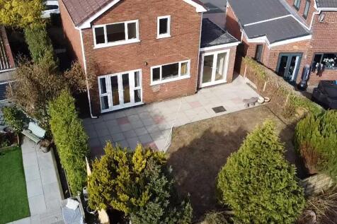 Outside - Birdseye View