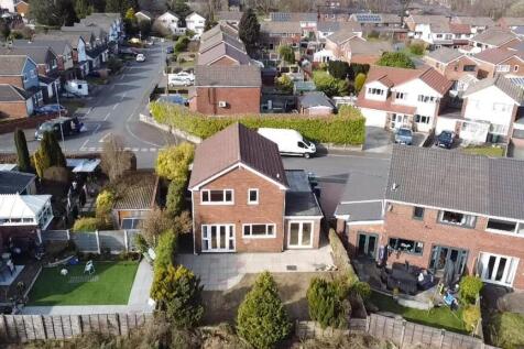 Outside - Birdseye View