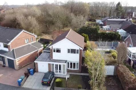 Outside - Birdseye View