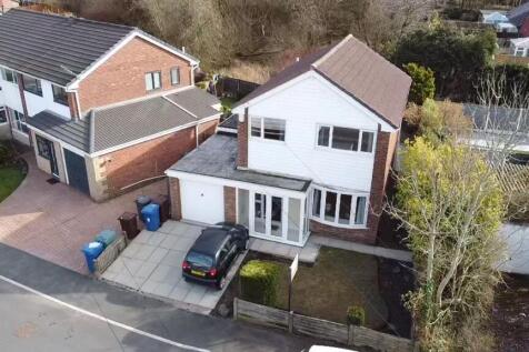 Outside - Birdseye View