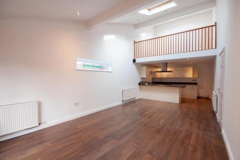Lounge/Kitchen