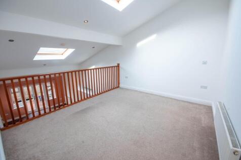 Mezzanine Bedroom