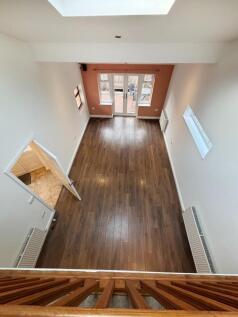 Mezzanine Bedroom