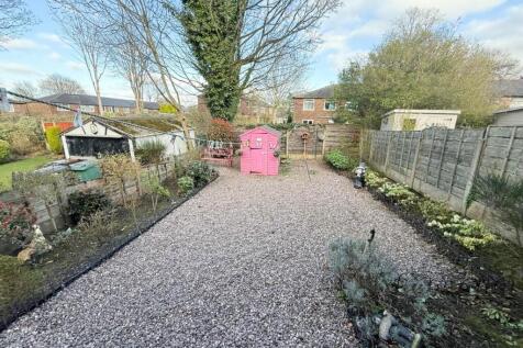 Outside - Rear Garden