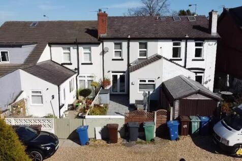 Outside - Birdseye View