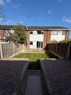 Outside - Rear Garden