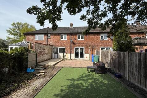 Outside - Rear Garden