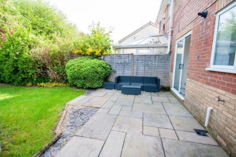 Outside - Rear Garden