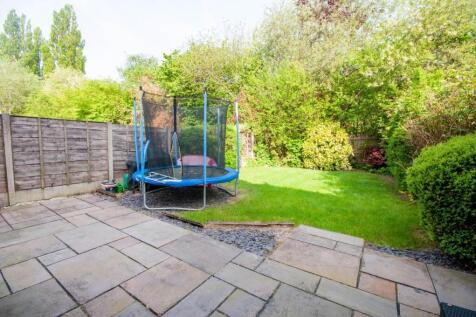 Outside - Rear Garden