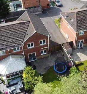 Outside - Birdseye View
