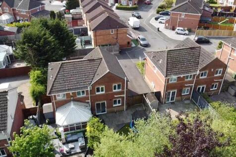 Outside - Birdseye View
