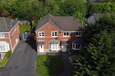 Outside - Birdseye View