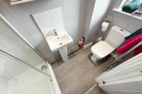Ensuite Shower Room