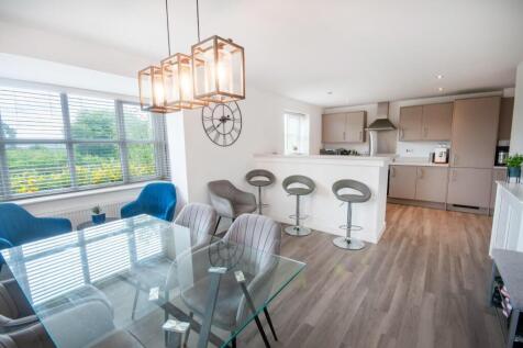 Open Plan Kitchen Diner