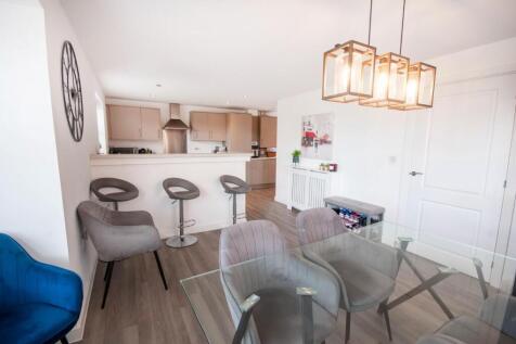 Open Plan Kitchen Diner