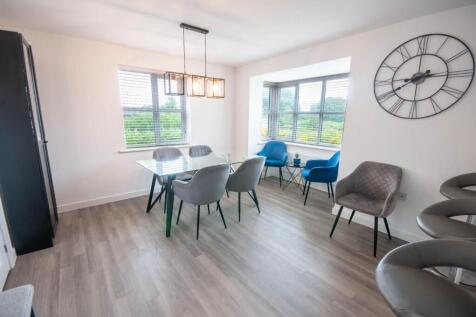 Open Plan Kitchen Diner