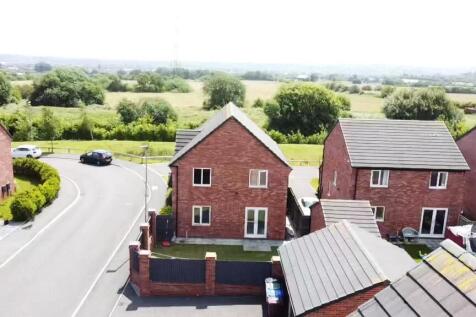 Outside - Birdseye View