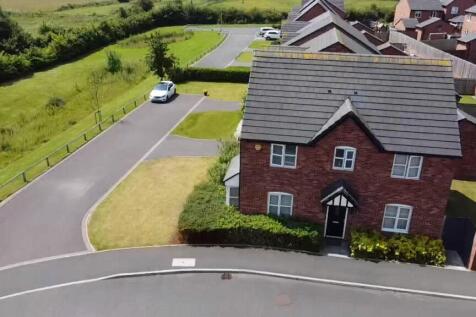 Outside - Birdseye View