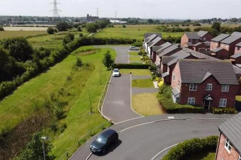 Outside - Birdseye View