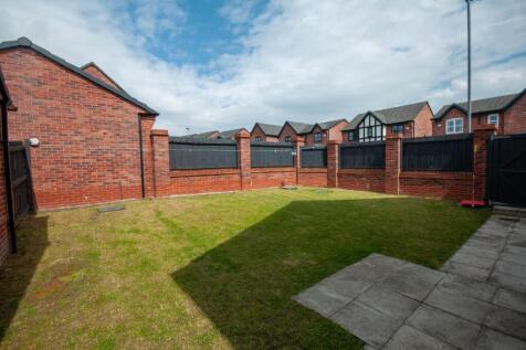 Outside - Private Garden