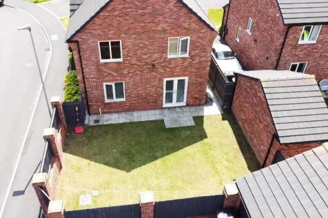 Outside - Birdseye View