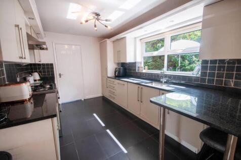 Open Plan Kitchen