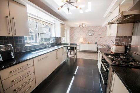 Open Plan Kitchen