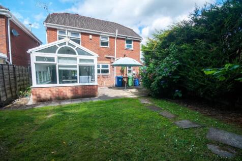 Outside - Private Rear Garden