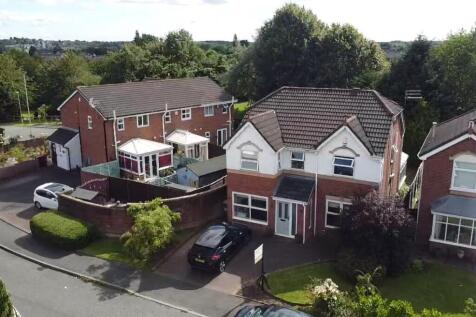 Outside - Birdseye View