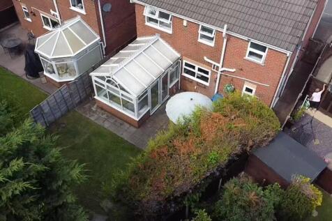 Outside - Birdseye View
