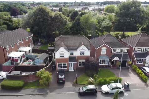 Outside - Birdseye View