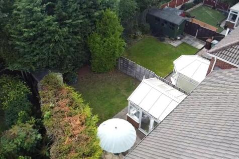 Outside - Birdseye View