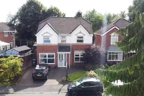 Outside - Birdseye View