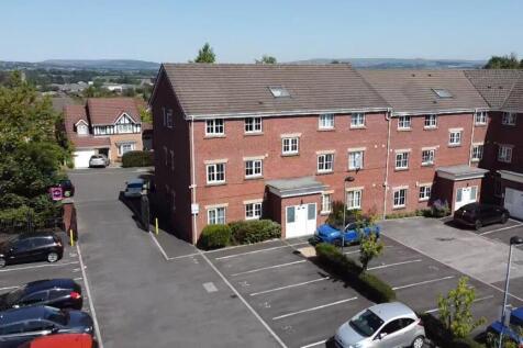 Outside - Birdseye View