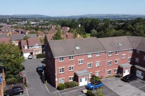 Outside - Birdseye View