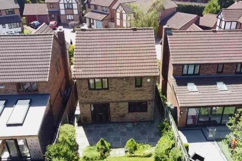 Outside - Birdseye View