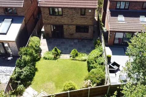 Outside - Birdseye View