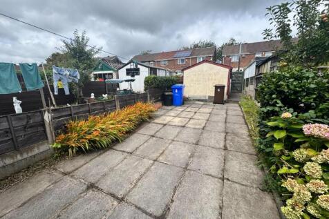 Outside - Low Maintenance Rear Garden