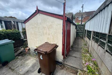 Outside - Detached Garage