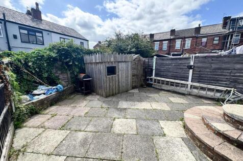 Outside - Rear Garden
