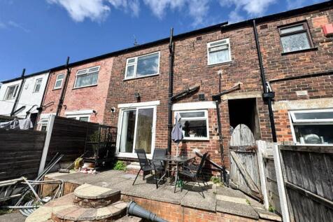 Outside - Rear Garden