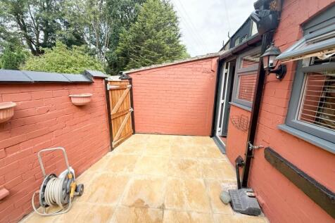 Outside - Rear