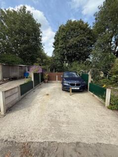Outside - Rear