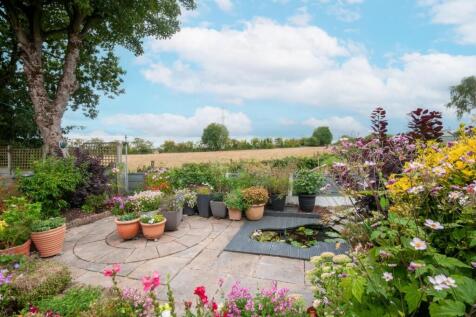 Outside - Rear Garden